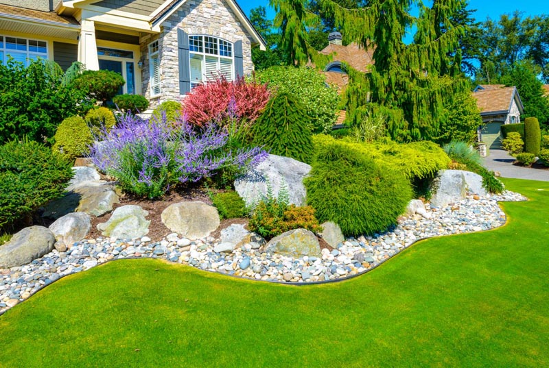 Travaux de jardinage Crozon